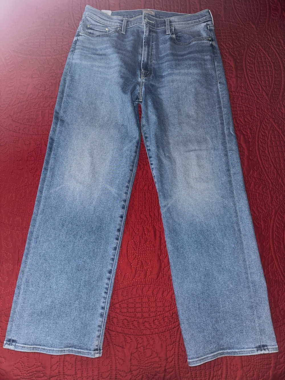 MOTHER rambler Jeans size 31